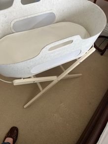 Snuzbaskit moses basket