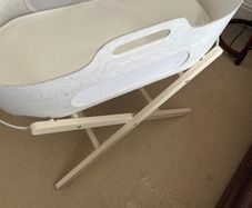 Snuzbaskit moses basket