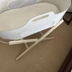 Snuzbaskit moses basket