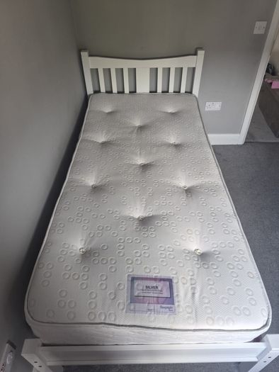 Single bed