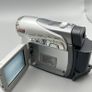JVC GR-D250EK Handheld MiniDV Camcorder Silver FAULTY Image 3