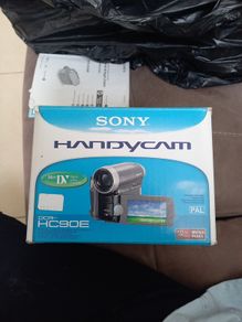 sony handycam DCR-HC90E
