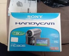 sony handycam DCR-HC90E