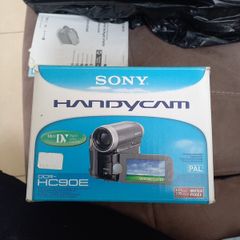sony handycam DCR-HC90E