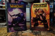 Warcraft Legends ! First 2 Volumes ! Manga ! 2008 ! by Tokyopop !