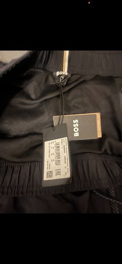 Hugo Boss swim shorts size XL brand new with tag