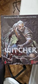 The Witcher, Pathfinder Playtest Core Rulebooks & Graphic Novels