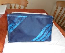 Adidas Toilet Bag for Sale