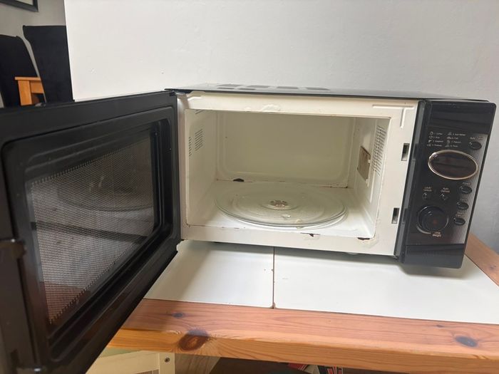 Microwave