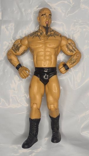 WWE Figures vintage
