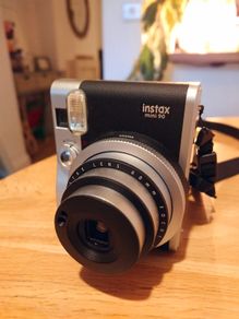 Fujifilm Instax Mini 90 Instant Camera