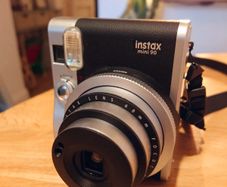 Fujifilm Instax Mini 90 Instant Camera