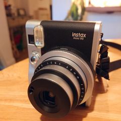 Fujifilm Instax Mini 90 Instant Camera