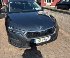 Skoda Octavia 2022