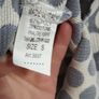Quality polka dress size 8/10 new with tags Image 4