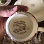 Clarice cliff 21 piece tea set Image 5