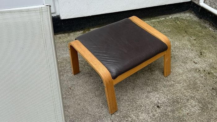 poang footstool