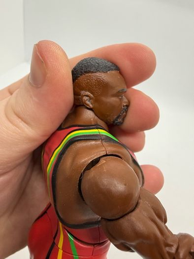 wwe elite series 26 Big E action figure