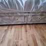 Double Divan bed with drawers Image 3