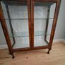 vintage china cabinet Image 2