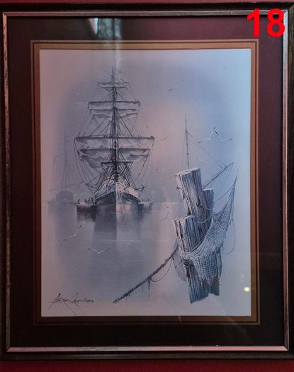 Nautical/Maritime Collection lot 1