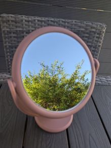 New mirror
