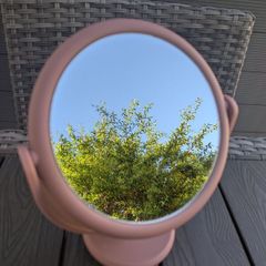 New mirror