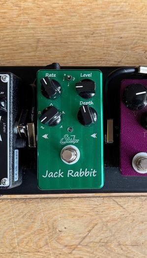Suhr Jack Rabbit