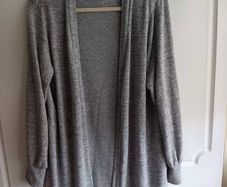 Esmara Long-Sleeve Cardigan