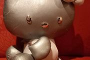 Silver Hello Kitty