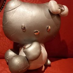 Silver Hello Kitty