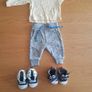 size 0-3 clothes bundle (Add 6 ) Image 6