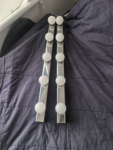 Ikea Musik Wall Lamp x 2