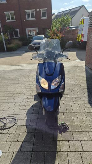 2011 Yamaha Unknown