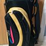 Golf Clubs - left handed with bag Image 2