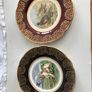 Arklow Bird and Dog Plates Image 2