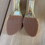 Wedge Sandals Size 5 Image 3