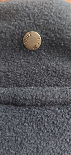 Hazy Blue Sofia Bodywarmer Gilet Fleece Waistcoat