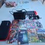 Nintendo Console Bundle including 8 games Image 2