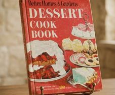 Vintage Better Homes & Gardens Cook Book