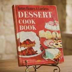 Vintage Better Homes & Gardens Cook Book
