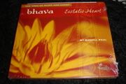 Bhava - Ecstatic Heart by Russill Paul (New And Sealed) Music And Chant CD