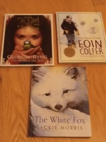 Children's 3 book set