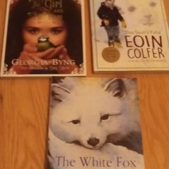 Children's 3 book set