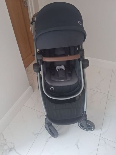 Maxi-Cosi Zelia 2-in-1 Stroller & Carrycot