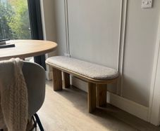 Murphy Home Wooden Bench