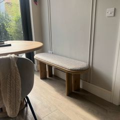 Murphy Home Wooden Bench