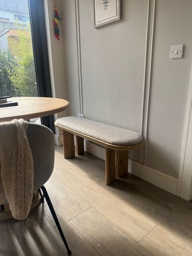 Murphy Home Wooden Bench