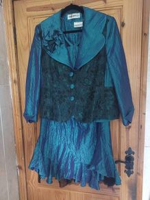 John Bentley mother of the bride suit (free post)