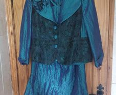 John Bentley mother of the bride suit (free post)